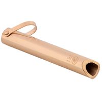 Iki Breathe Breathing Necklace - Rose Gold